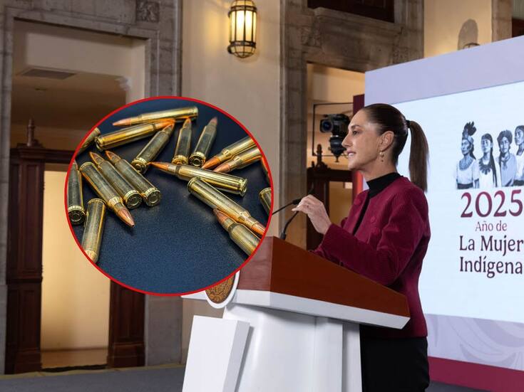 Claudia Sheinbaum confirma que el ataque a balazos contra el subsecretario Heriberto Morentín fue planeado por un grupo criminal, pero ya hay detenidos: “Tiene que ver con las propias condiciones de Colima”