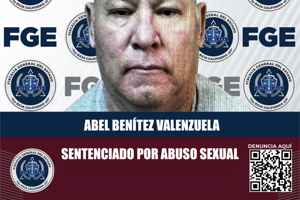 Sentencian a 8 años de prisión a sujeto por abuso sexual