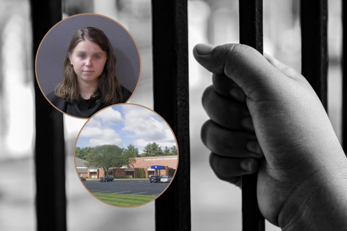 “Amo a mi niña”: Maestra que trabajaba en una escuela cristiana y admitió tener relaciones sexuales con una alumna solo pasará 40 días en la cárcel; esto es lo que se sabe del caso