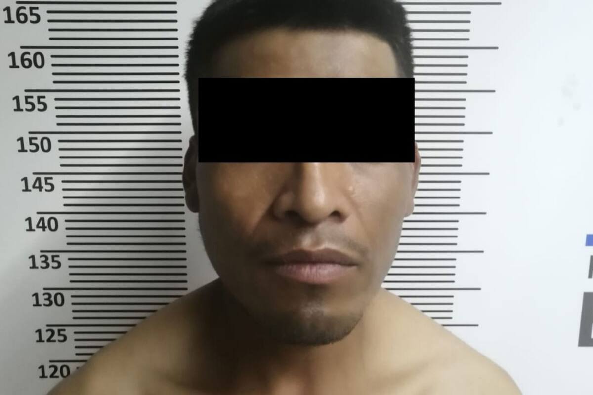 Aprehende FGE a hombre por asesinato en Ensenada