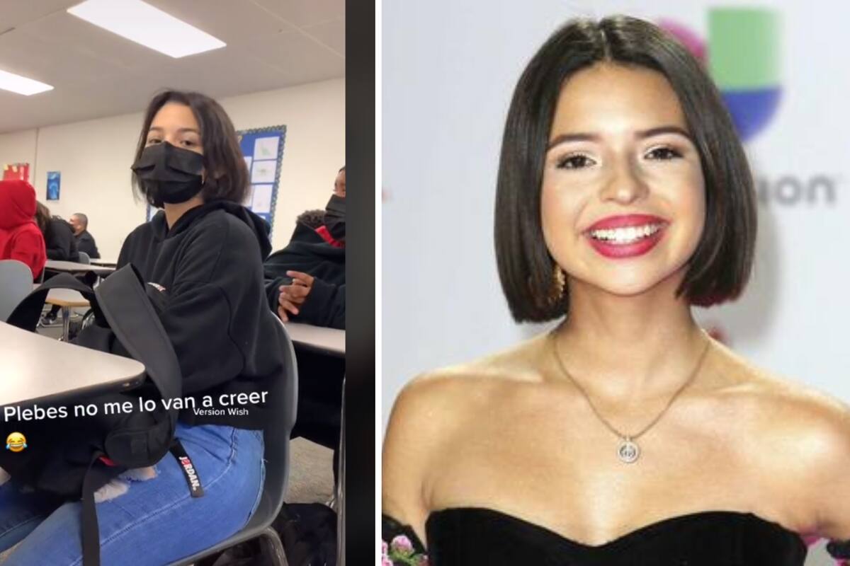 Joven es sensación en TikTok por su gran parecido con la famosa cantante Ángela Aguilar