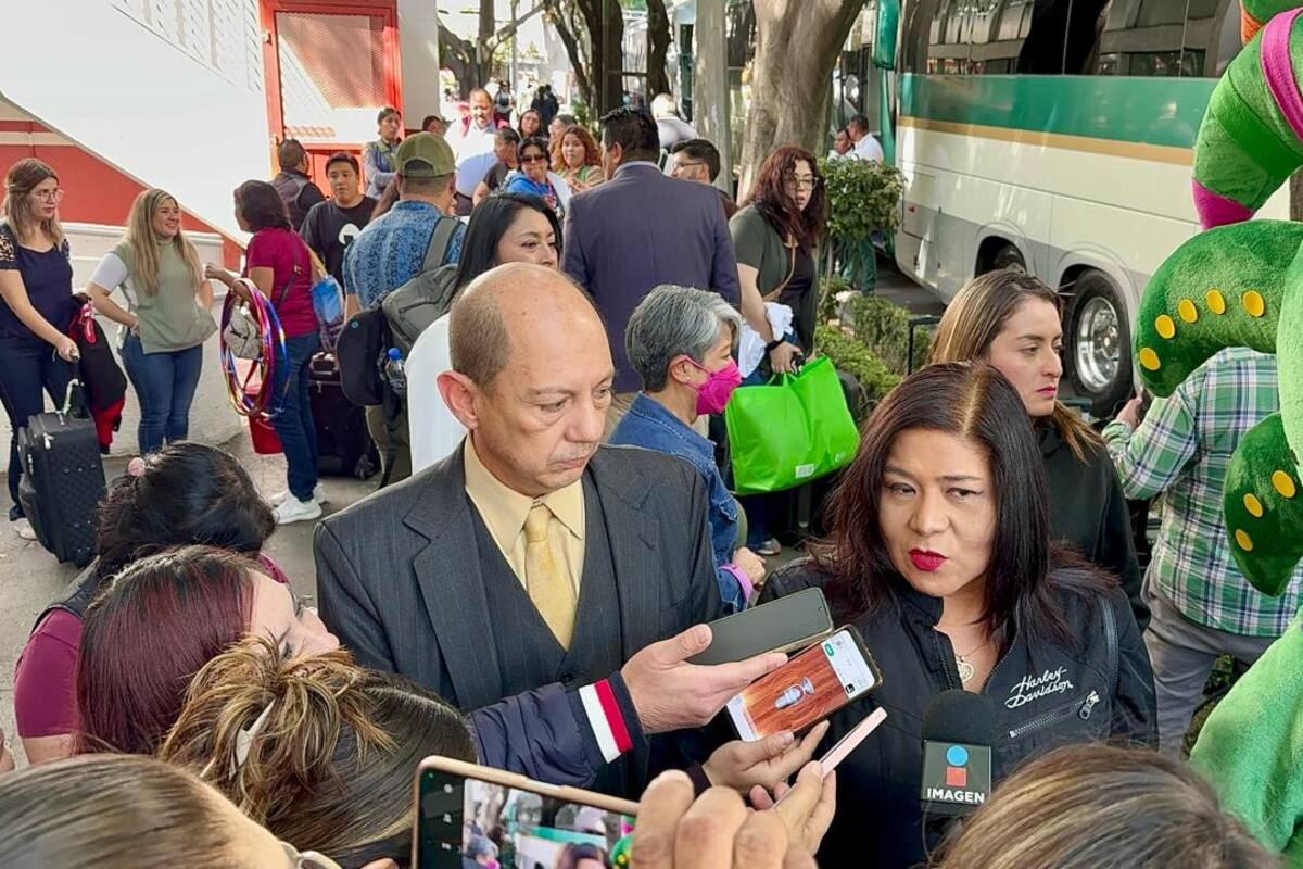 DIF envía la “Caravana Meztli”  a Guerrero para ayudar a niños tras el huracán ‘Otis’