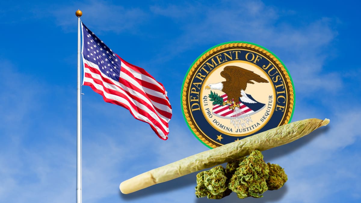 Departamento de Justicia de Estados Unidos inicia reclasificación de la mariguana de la Lista I a la Lista III: La industria de 47 mil millones de dólares podrá deducir gastos fiscales y acceder a financiamiento bancario