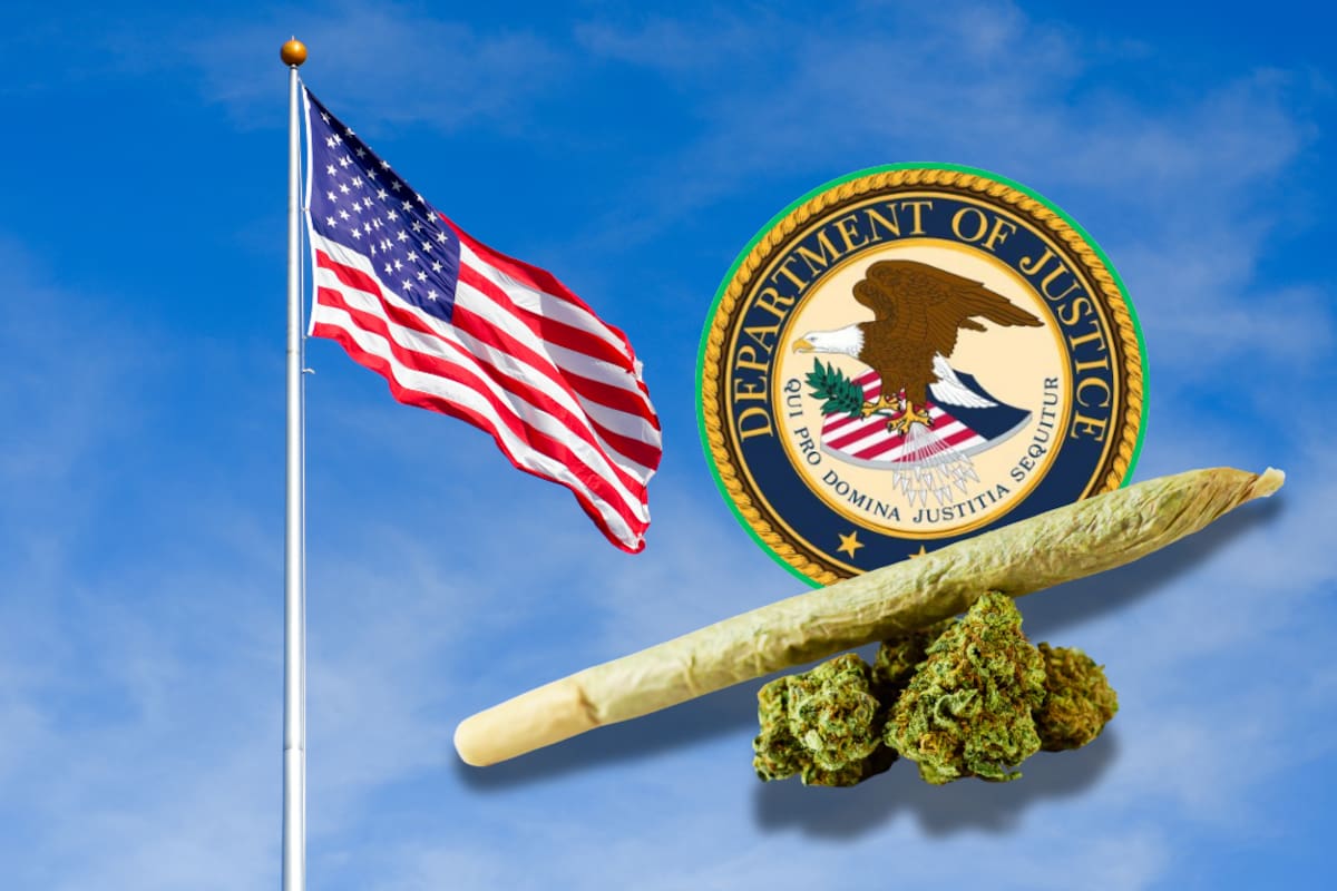 Departamento de Justicia de Estados Unidos inicia reclasificación de la mariguana de la Lista I a la Lista III: La industria de 47 mil millones de dólares podrá deducir gastos fiscales y acceder a financiamiento bancario