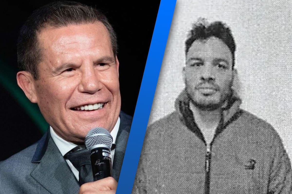 Julio César Chávez se niega a dar más información sobre la detención de Julio César Chávez Jr.