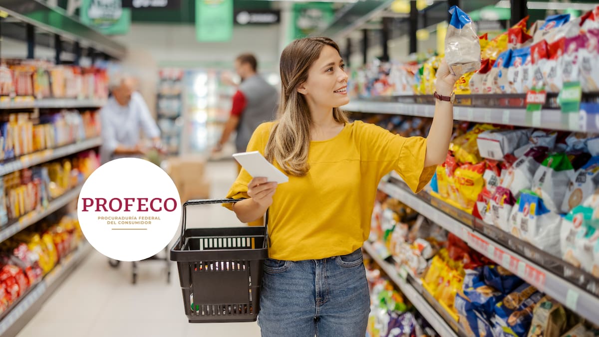 Canasta básica baja de precio en varias tiendas, pero una rompe récord. Foto: Canvas