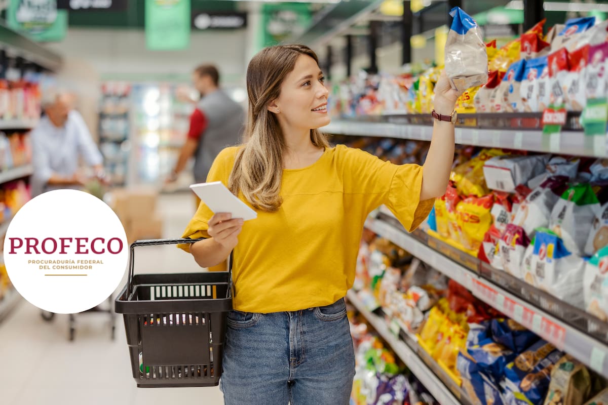 Profeco revela la tienda con la canasta básica más barata del país