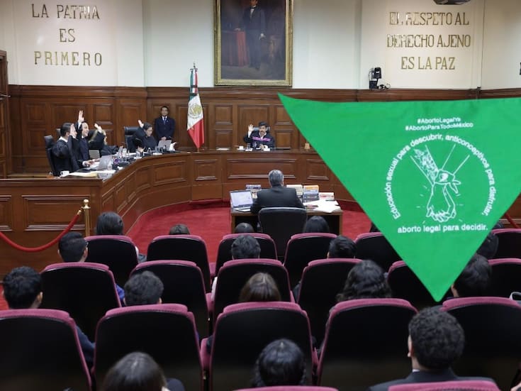 Tlaxcala se suma a la mayoría: La SCJN despenaliza el aborto y derriba obstáculos burocráticos en su Ley de Salud