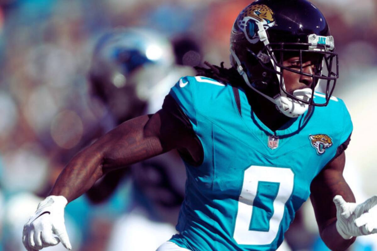 NFL: Calvin Ridley probará la agencia libre después de no llegar a un acuerdo a largo plazo con los Jaguares de Jacksonville