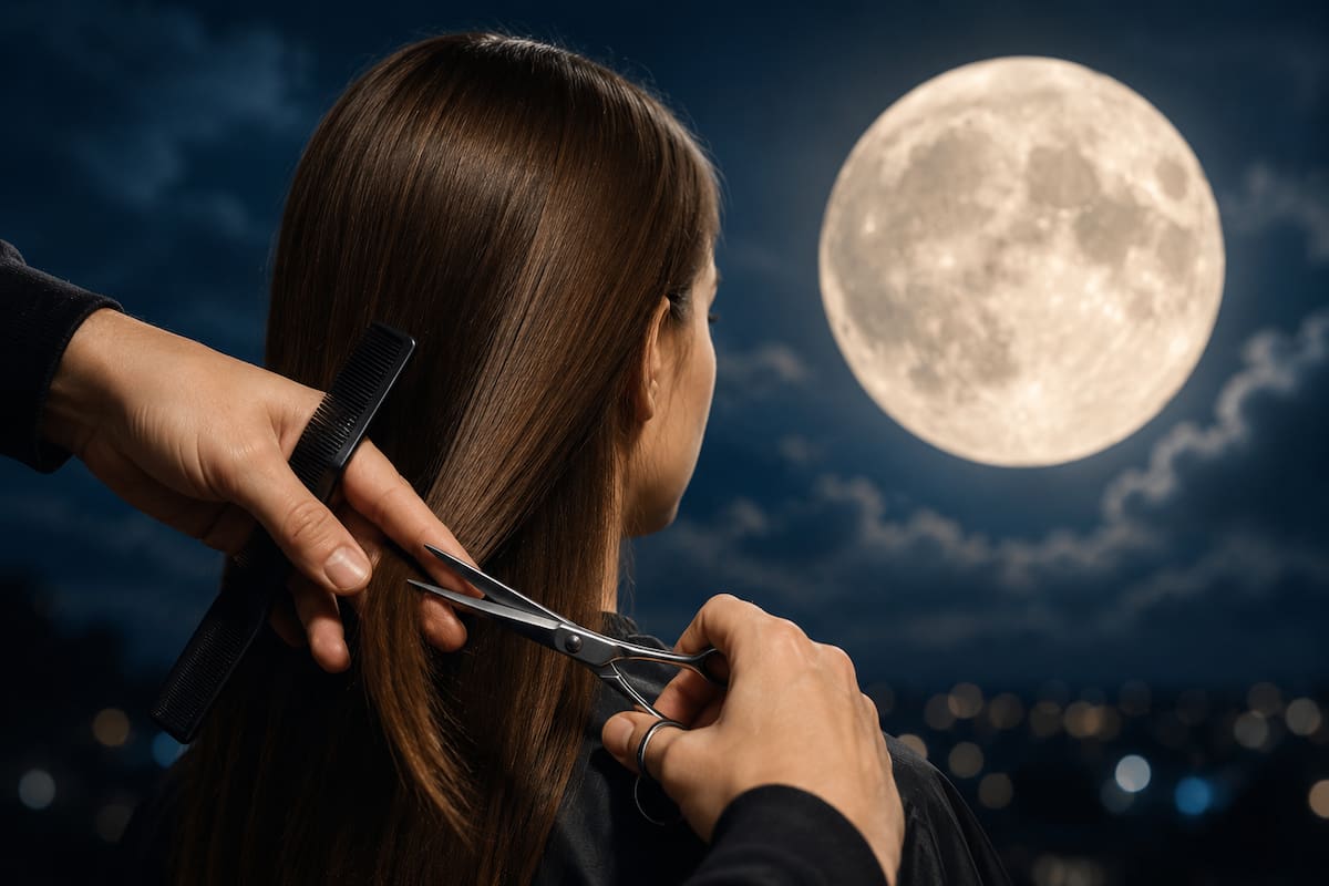 ¿Cuál es el mejor día para cortarse el cabello en agosto 2026? Estas son las fechas según la Luna