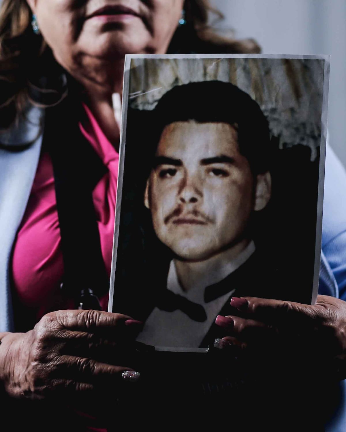 Erick salió de su domicilio el 7 de junio de 1995 después de que un conocido pasó por él. Desde entonces, su familia no volvió a verlo.│Foto: Archivo GH