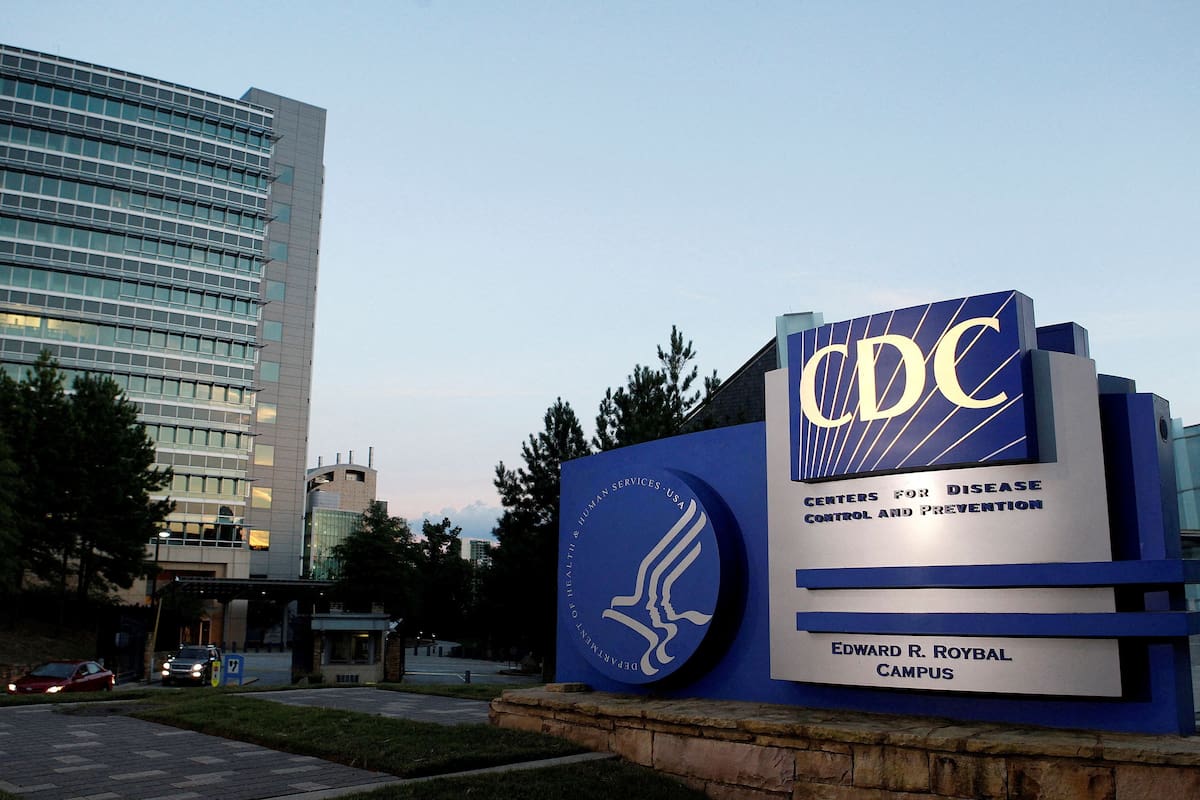 FOTO DE ARCHIVO: Vista general de la sede de los Centros de Control y Prevención de Enfermedades (CDC) de Estados Unidos en Atlanta, Georgia 30 de septiembre de 2014. REUTERS/Tami Chappell/File Photo