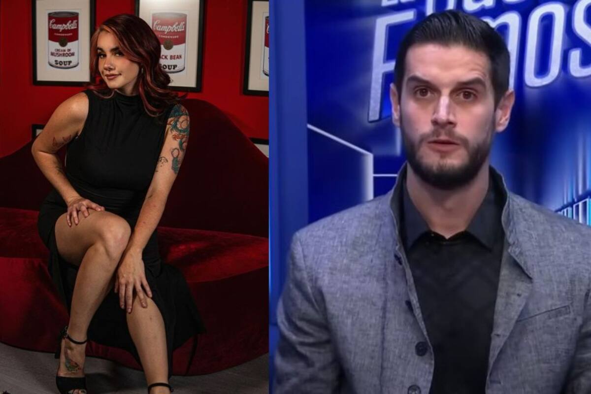 Hermana de Gala Montes denuncia acoso en redes por parte de seguidores de Adrián Marcelo