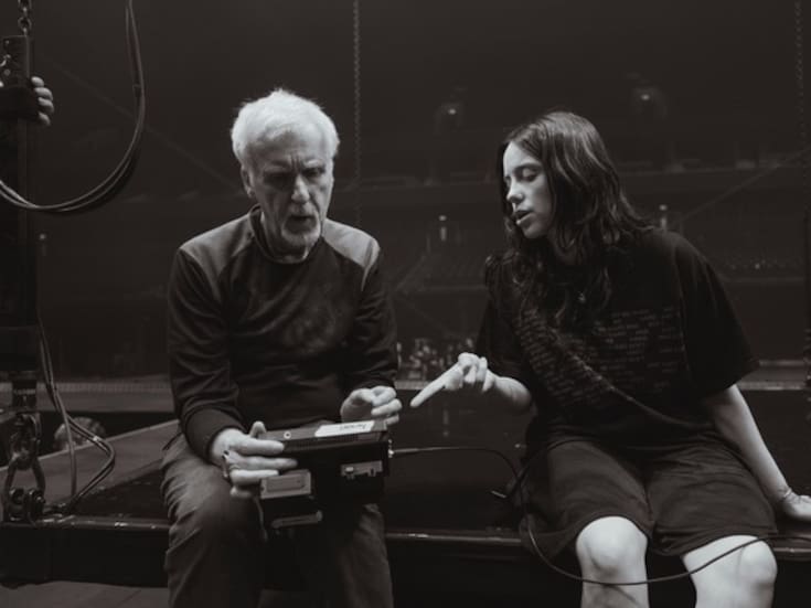 Billie Eilish y James Cameron estrenarán documental