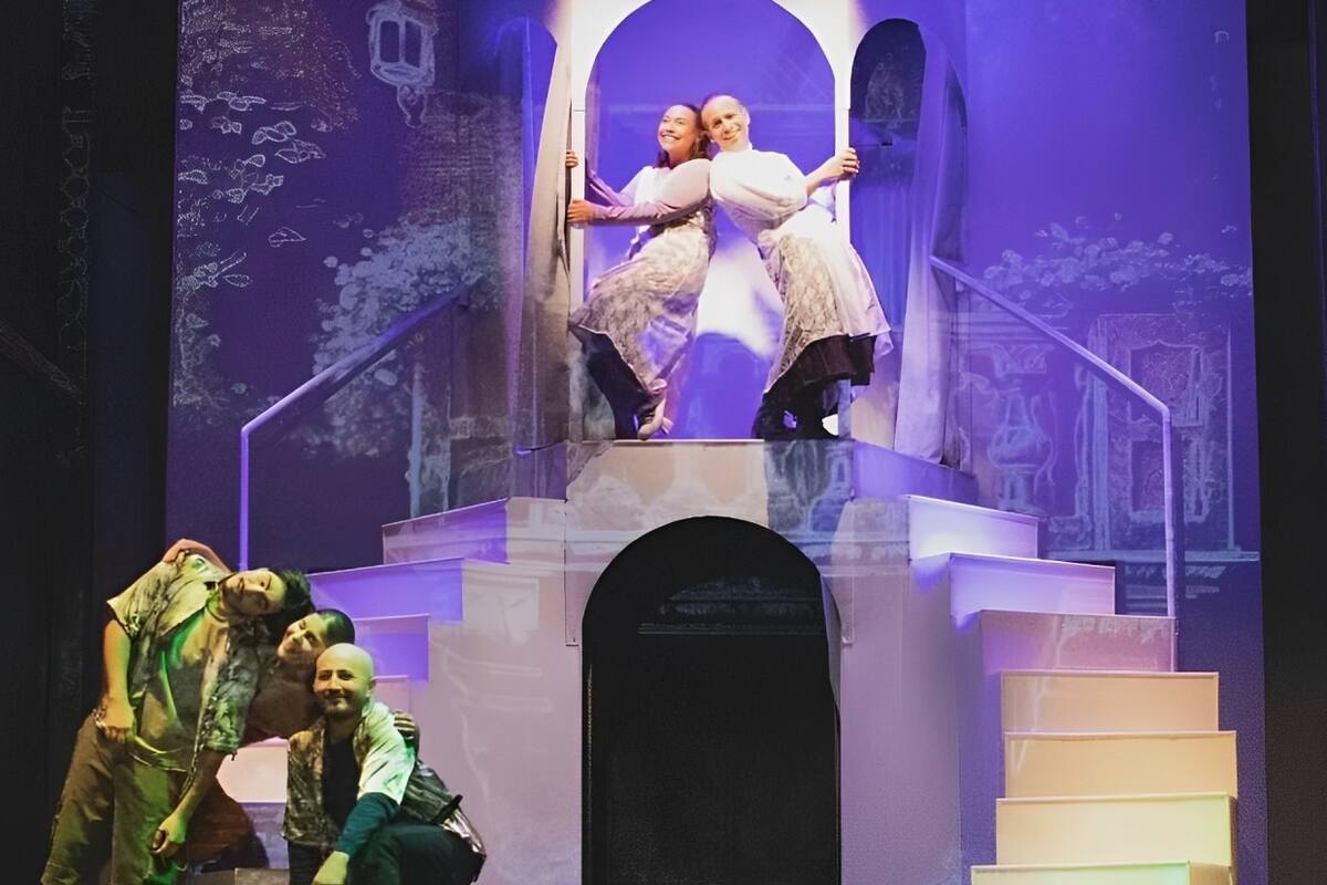 “Romeo y Julieta” se vuelven “TikTokers” en El Mentidero