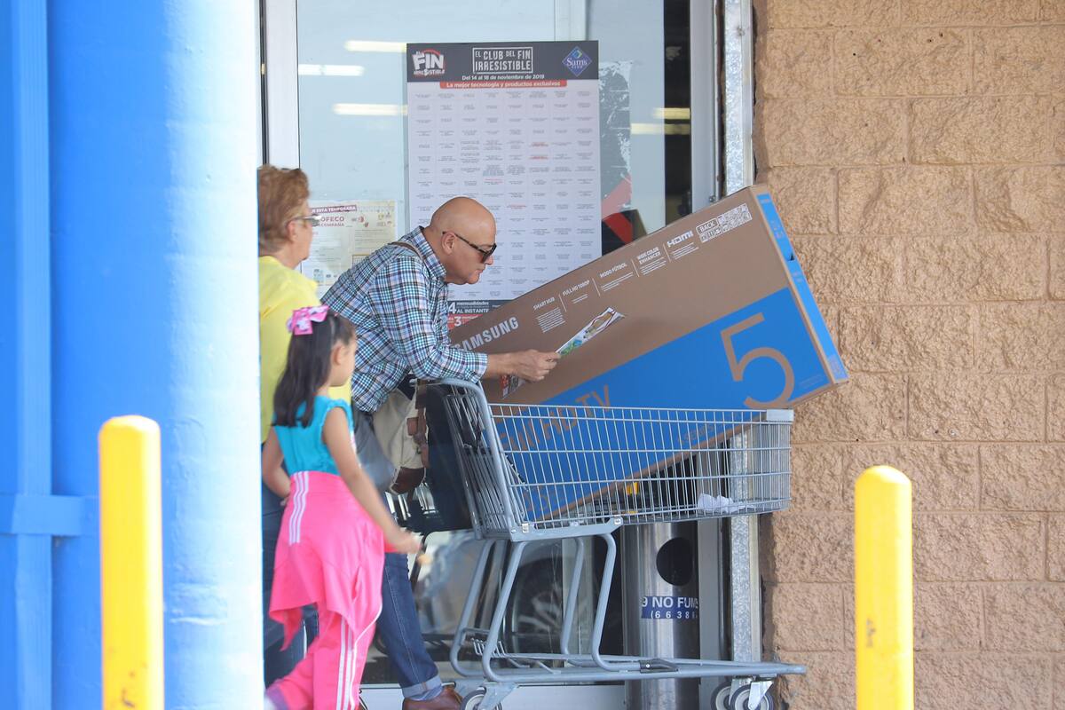 Se suman al Buen Fin 90 mil empresas: Concanaco