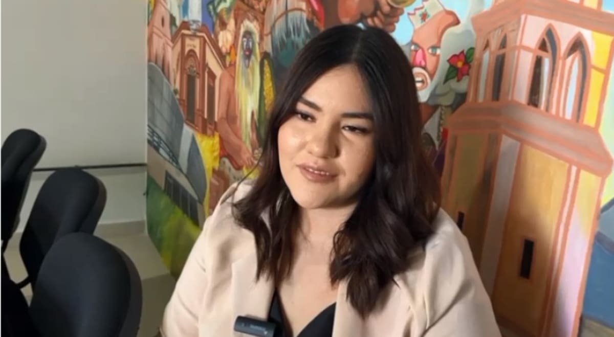 Sarahi Covarrubias Arguelles, coordinadora de la Oficina de Convenciones y Visitantes (OCV) de Cajeme, informó que se espera a visitantes de todo el país y el mundo. | Crédito: Mayra Echeverría