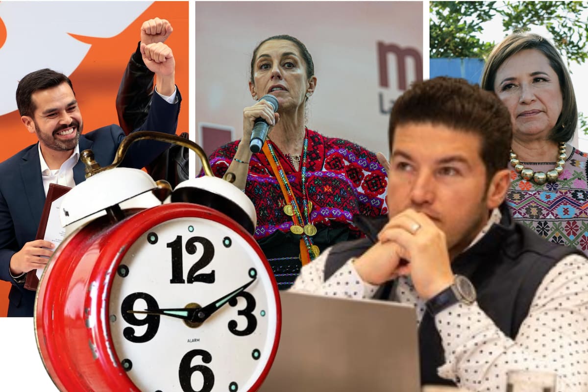 Samuel García ‘recuerda’ al pueblo que su horario para gobernar es de 9 a 5 y el resto del día puede opinar sobre elecciones: “También tengo vida”, dice