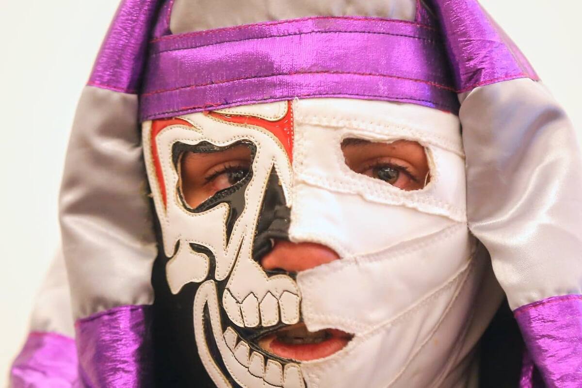 "Aún tenía muchísimos planes con mi papá": Karis La Momia Jr., hijo de La Parka