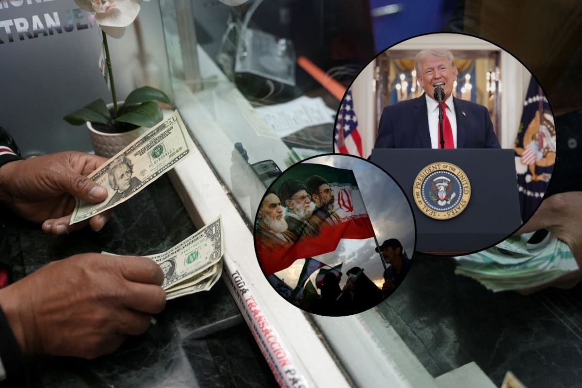 Monedas de América Latina cierran con movimientos mixtos mientras tensión entre EEUU e Irán impulsa el petróleo y aumenta temor por inflación global