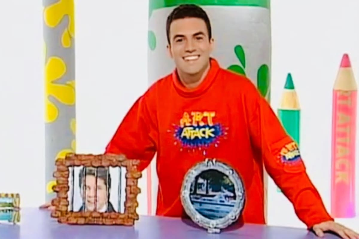 Se cumplen 12 años de la misteriosa muerte de Rui Torres de 'Art Attack'