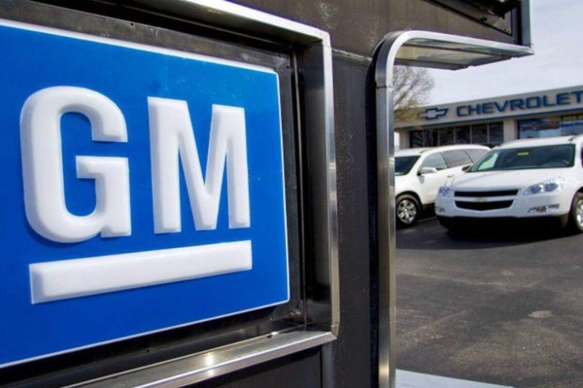 Huelga de General Motors en EU sin afectar operaciones en plantas de México