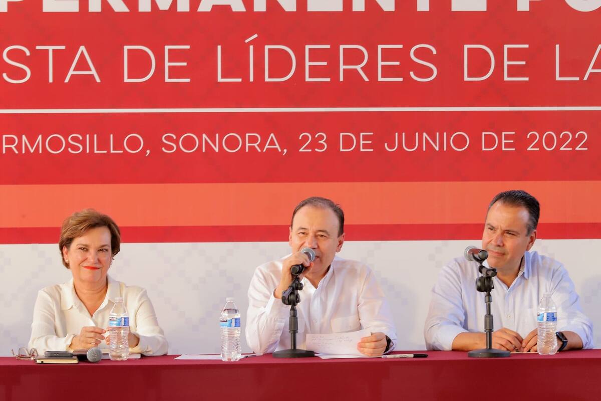 Toma de protesta por la paz a los lideres vecinales de las colonias La Cholla y Los Arroyos