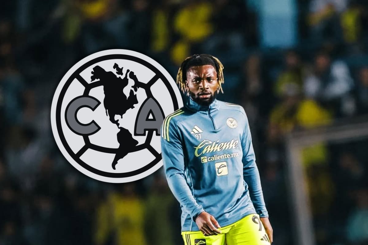 ¿Por qué Allan Saint-Maximin se va del América? El jugador reveló la razón