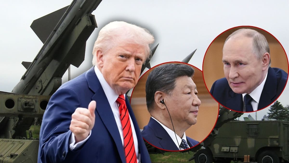 Donald Trump advierte que EEUU reanudará ensayos nucleares si otros países lo hacen mientras China, Japón, Irán y la ONU condenan el anuncio y lo tachan de “irresponsable”