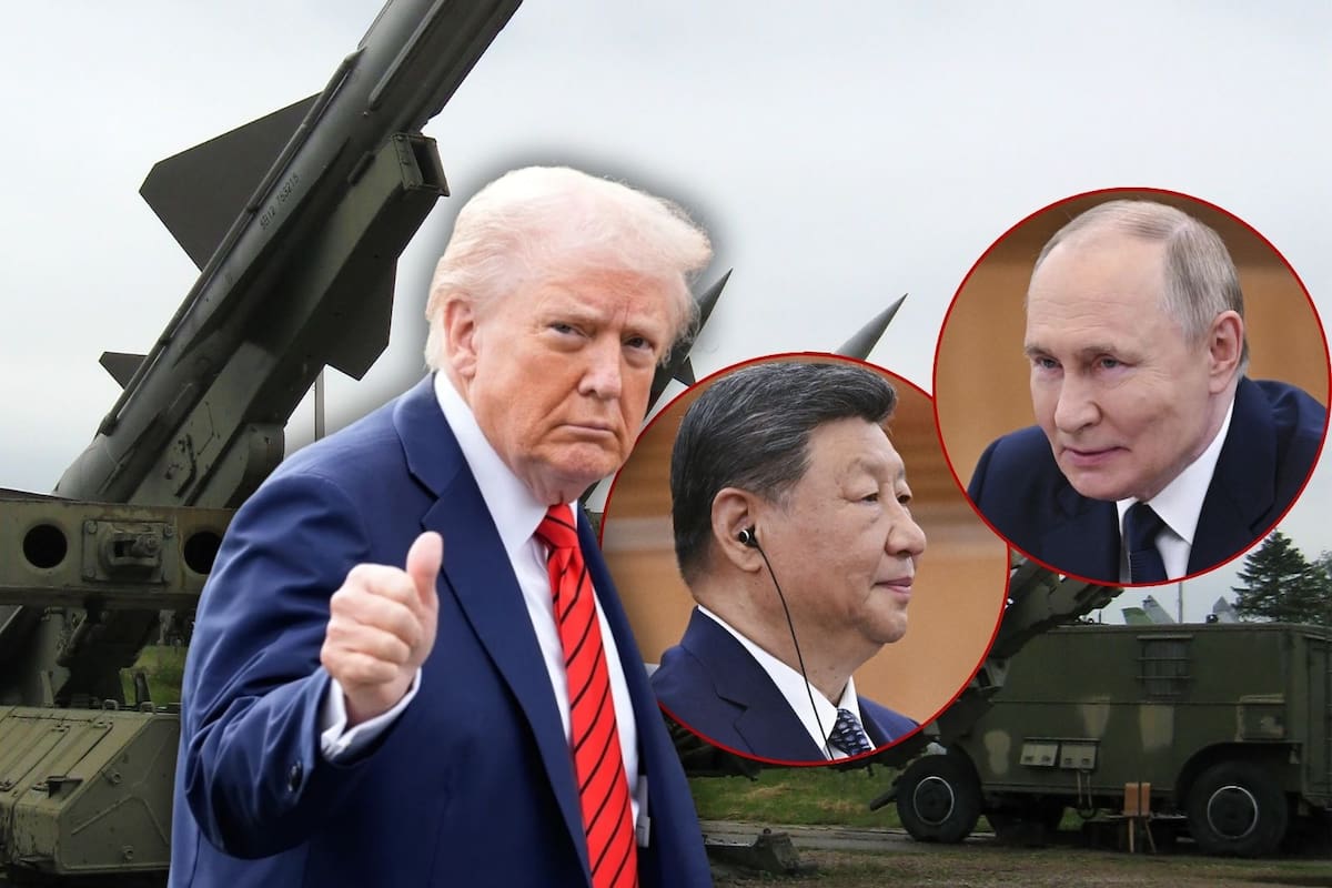 Donald Trump advierte que EEUU reanudará ensayos nucleares si otros países lo hacen mientras China, Japón, Irán y la ONU condenan el anuncio y lo tachan de “irresponsable”