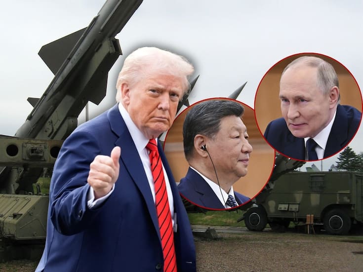 Donald Trump advierte que EEUU reanudará ensayos nucleares si otros países lo hacen mientras China, Japón, Irán y la ONU condenan el anuncio y lo tachan de “irresponsable”