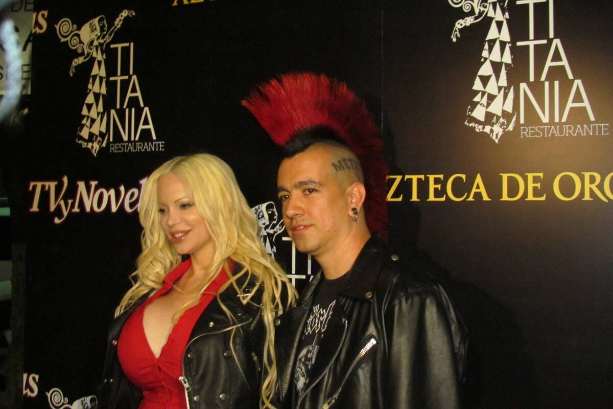 Erick Farjeat amenaza a Sabrina Sabrok con revelar sus secretos