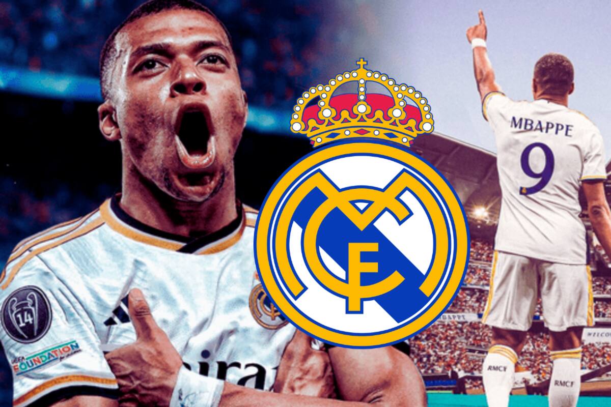 ¡Imperdible! ¿Cuándo sería el debut de Kylian Mbappé con el Real Madrid?