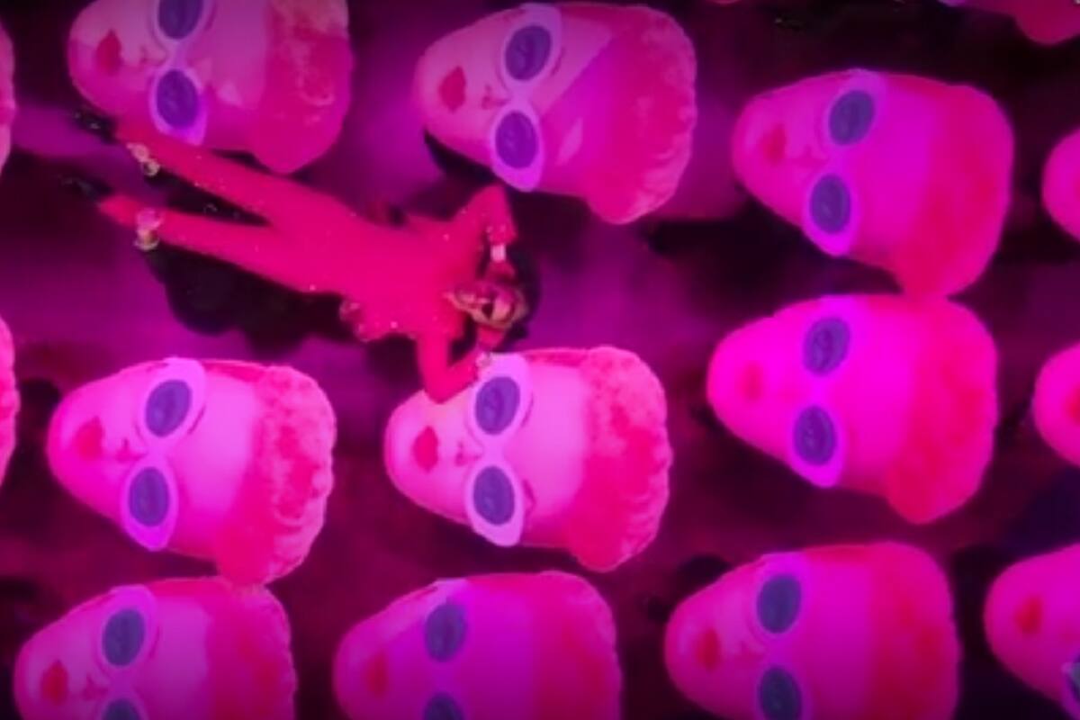 Ryan Gosling interpreta 'Im just Ken' en los Premios OscarE