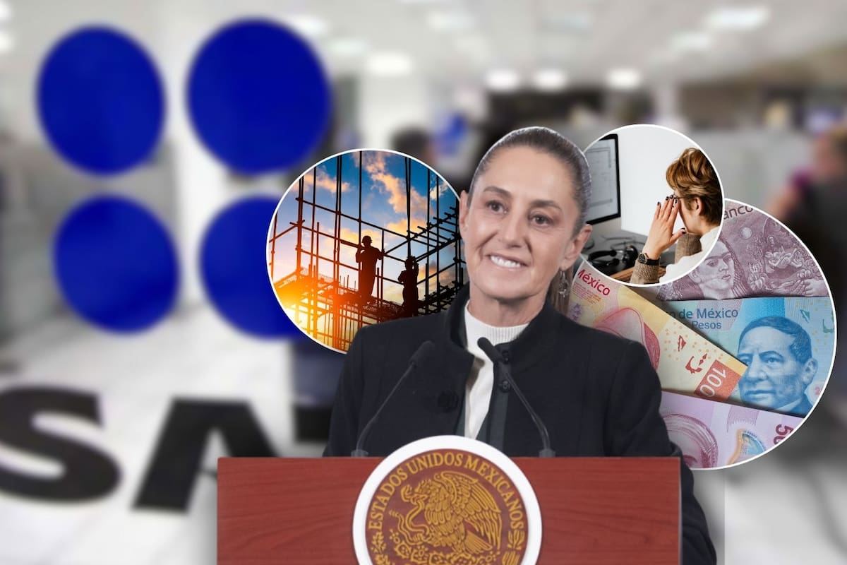 Ya es oficial: SAT y SHCP publican nuevo ISR 2026 y algunos trabajadores que ganan más del salario mínimo recibirán menos dinero mientras especialistas alertan por el “efecto faro” en empresas