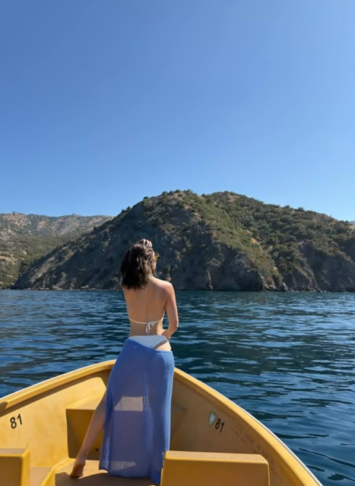 Emma Coronel celebra su cumpleaños 36 | Instagram (@emma.coronel.official)