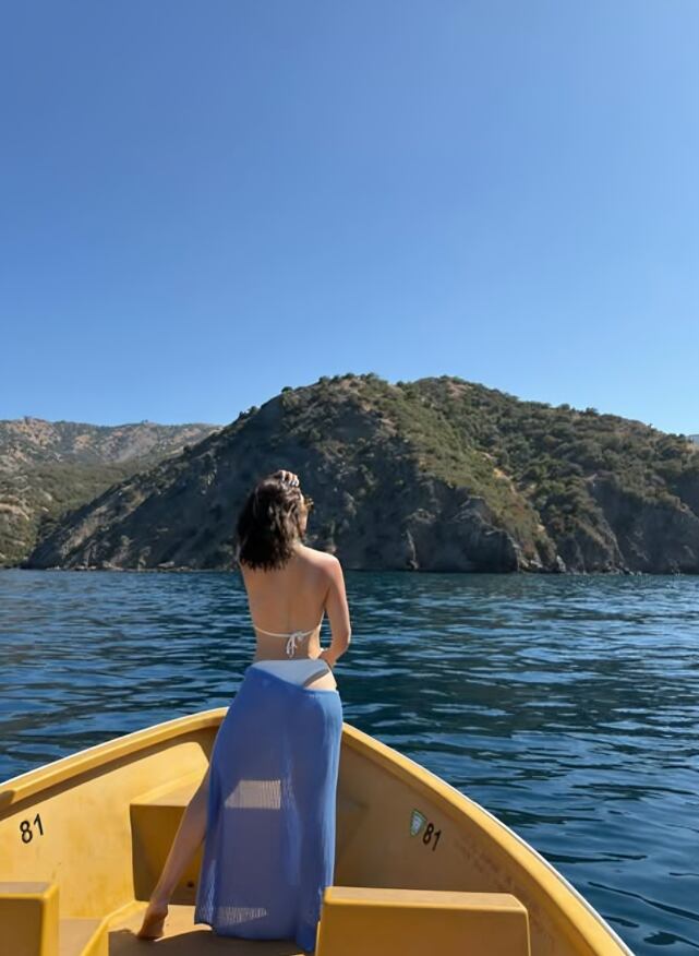 Emma Coronel celebra su cumpleaños 36 | Instagram (@emma.coronel.official)