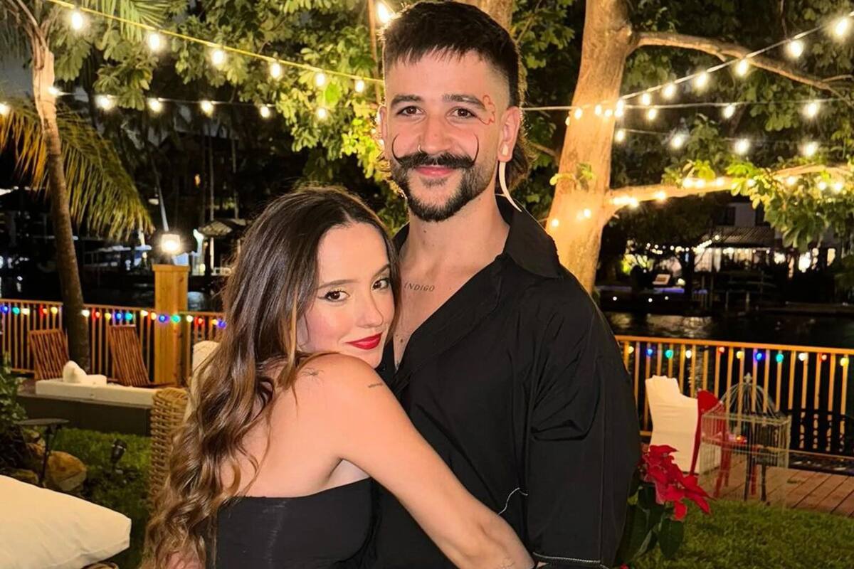 Camilo y Evaluna renovarán sus votos matrimoniales en Guatemala