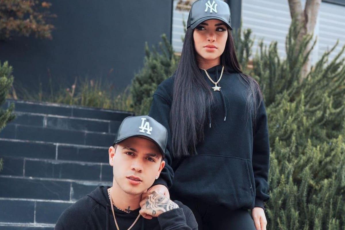 Kimberly Loaiza y Juan de Dios Pantoja se lucen en la pista de 'Así se baila'