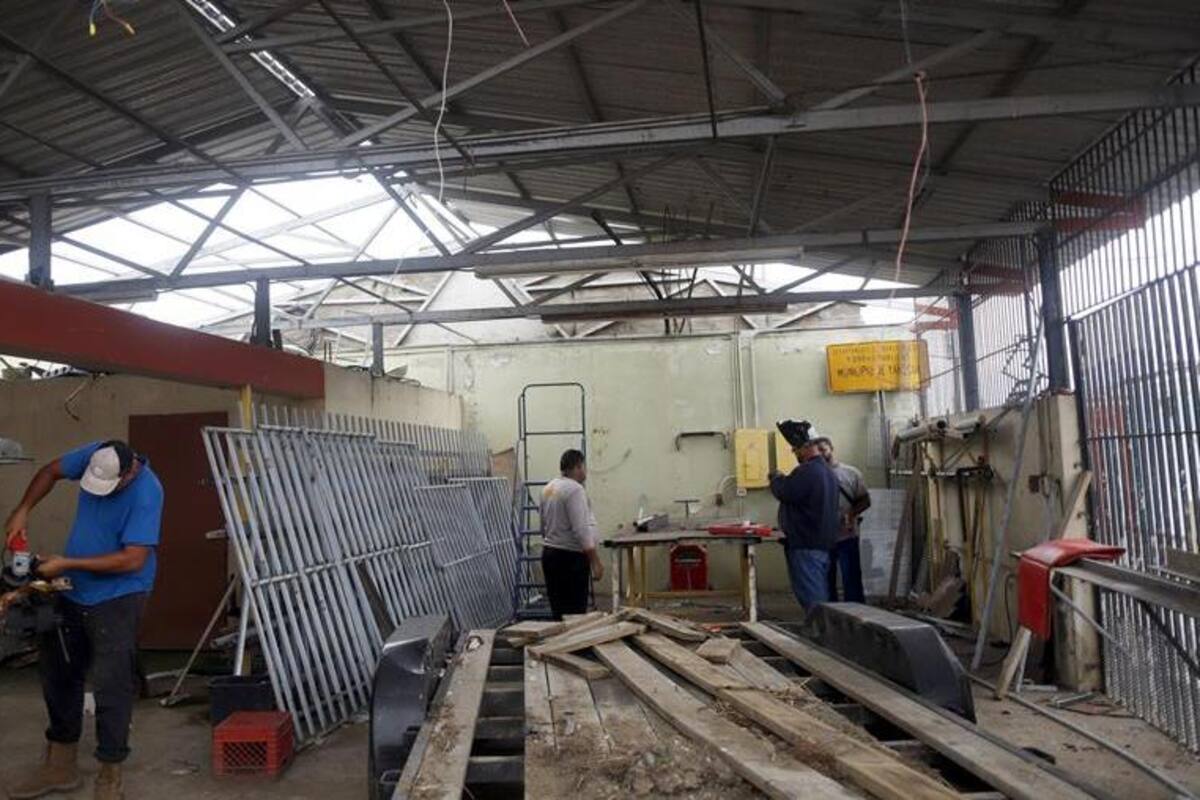 Daños por huracán "María" en PR serán reparados, anuncia Wanda Vázquez