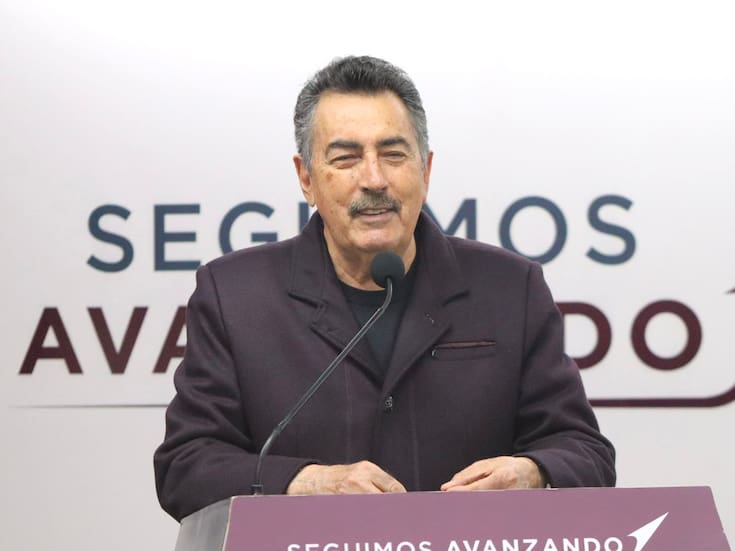 Sostiene Lamarque gira de trabajo en la CDMX