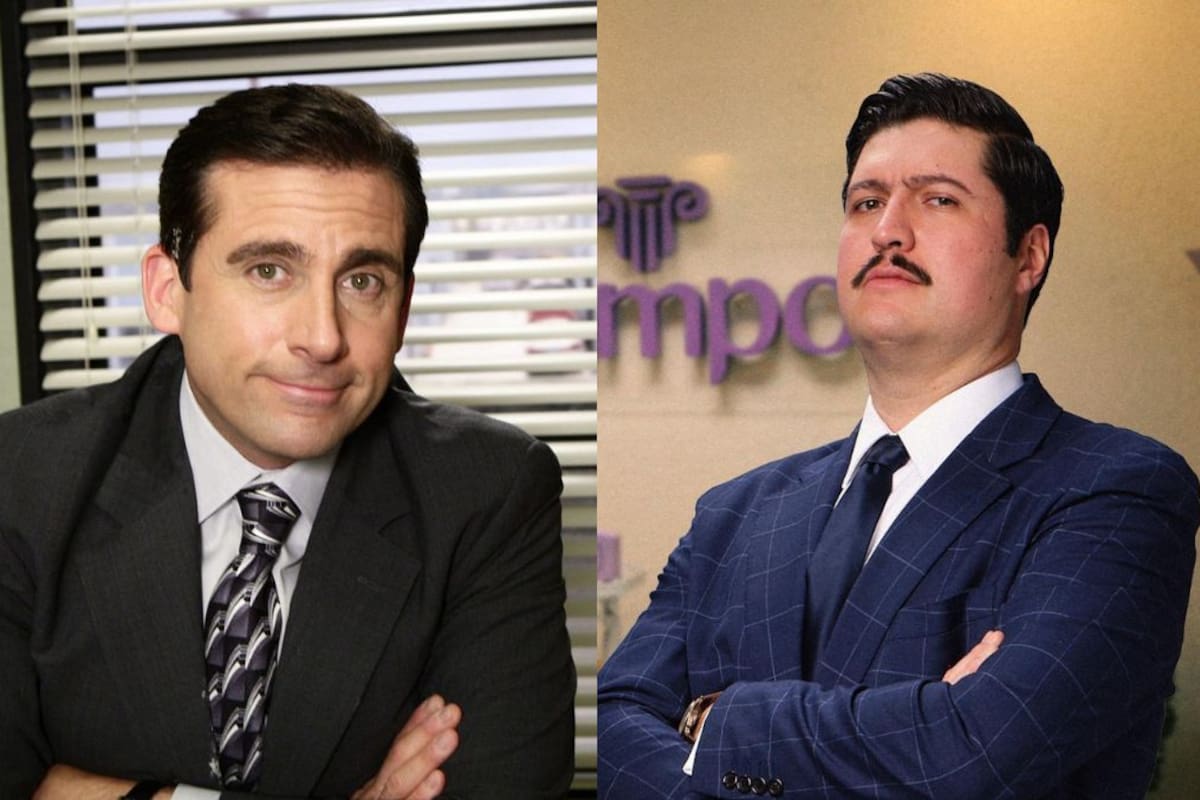 Fernando Bonilla y Édgar Villa, primeros actores confirmados para la versión mexicana de “The Office”