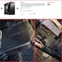 Pagó 400 pesos por una computadora en una subasta, pero al llegar a casa descubrió que adentro había una CPU de 24 núcleos, una RTX 3080 Ti y 256 GB de RAM: un equipo que hoy vale 48,600 pesos