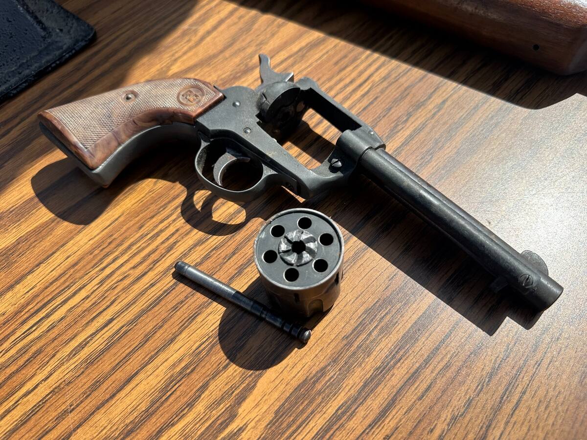 Si se descubre que alguna arma ha sido robada, se contactará a los dueños originales.