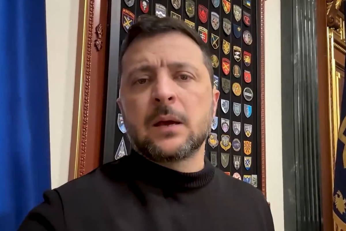 “Esto realmente puede acercar el fin de la guerra”: Zelensky antes del encuentro con Donald Trump
