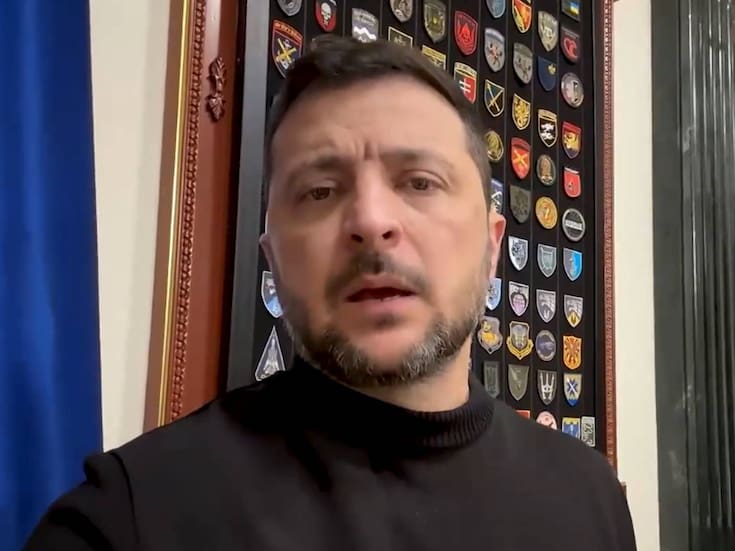 “Esto realmente puede acercar el fin de la guerra”: Zelensky antes del encuentro con Donald Trump