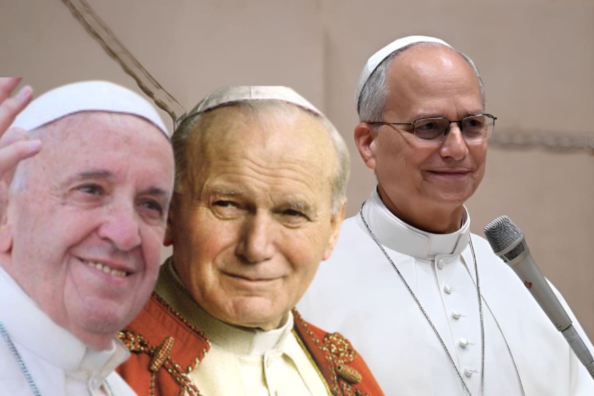 Cáncer de estómago, Parkinson y otras enfermedades son algunos de los graves problemas de salud que han reportado los Papas durante su pontificiado