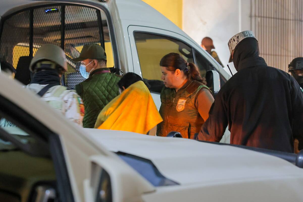 Se triplica paso de migrantes por el Estado durante 2024