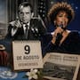 Efemérides del 9 de agosto: la fecha que une a Nagasaki, Nixon, Whitney Houston y los pueblos indígenas
