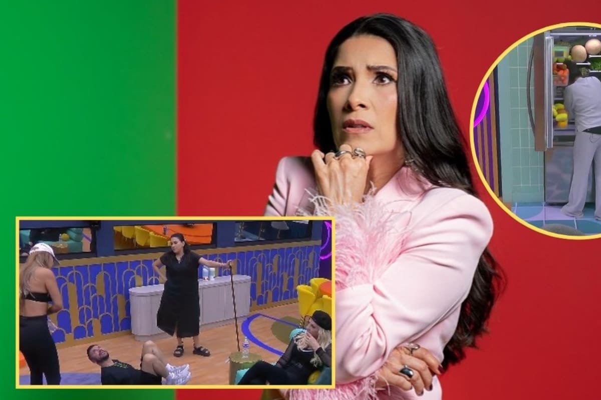Dalilah Polanco: critican a la actriz por conductas obsesivas dentro de LCDLF México